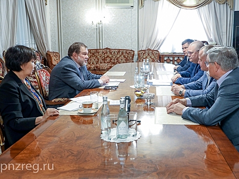 В Саратовской области в 2023 году намерены увеличить на 15% товарооборот с Узбекистаном