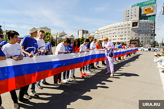 Салехард получил миллионы на развитие патриотизма