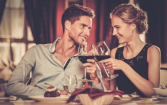 Куда пригласить парня на свидание: топ романтических мест