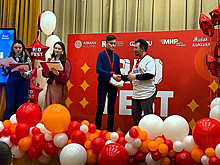 Курянин стал призёром международного фестиваля по программированию