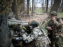 Минобороны: Освобождены населенные пункты Пустынка и Сухие Ялы в Донбассе