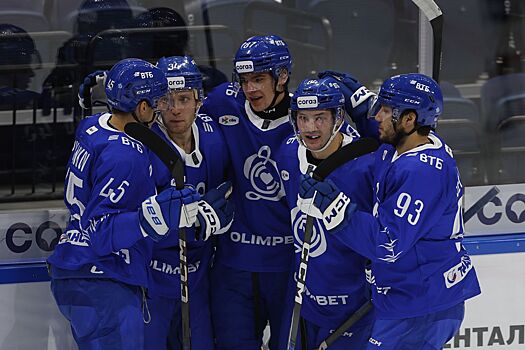 Дебютный гол Сикуры за «Динамо» принёс победу московскому клубу в матче с «Сочи»