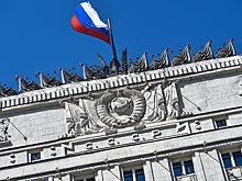 МО России сообщило об уничтожении двух поставленных Британией установок Harpoon на Украине