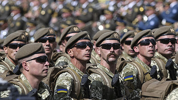 В Киеве придумали, как сделать армию больше