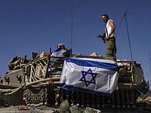 В Израиле утвердили резолюцию насчет Палестины