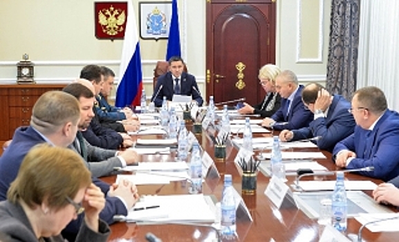 Зимники взяли на особый контроль. Дмитрий Кобылкин поручил обеспечить безопасность людей