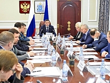 Зимники взяли на особый контроль. Дмитрий Кобылкин поручил обеспечить безопасность людей