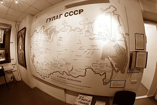 В 1-м Боткинском прозвучит лекция «Точка на карте репрессий: районы Беговой и Аэропорт»