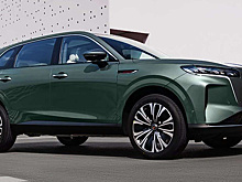 Гибридный кроссовер Hongqi HS6 попал в Книгу рекордов Гиннесса