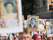 В Татарстане участникам "Бессмертного полка" рекомендовали соблюдать масочный режим