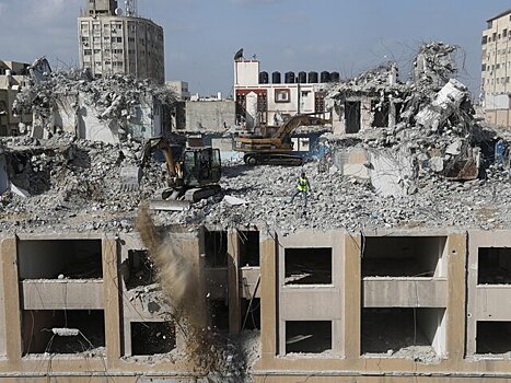 Командир "Исламского джихада" погиб в результате ударов по сектору Газа