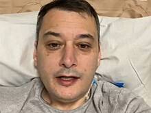 Попавший в ДТП российский губернатор опубликовал видео из больницы