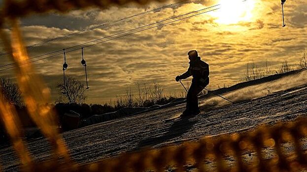 В музее-заповеднике "Бородинское поле" 23 февраля состоится лыжный пробег