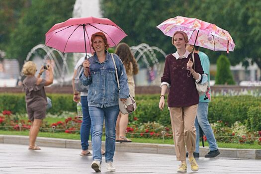 Гидрометцентр рассказал о погоде в Москве в последние дни июня