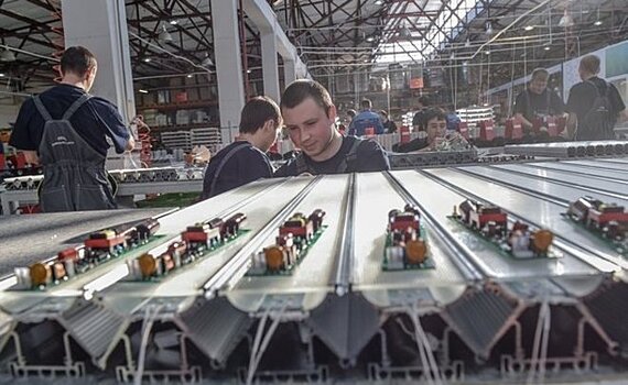 IEK Group выкупила 100% казанского производителя светильников Ledel