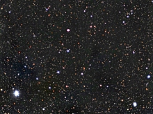 Туманность «Кольцо Лиры» в 2300 световых лет от Земли сфотографировали в Новосибирске