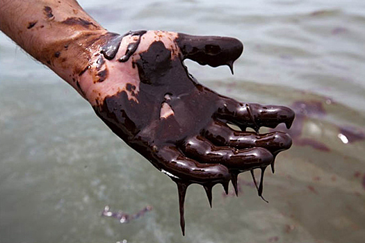 Из-за разлива нефти в ОАЭ закрыто несколько пляжей