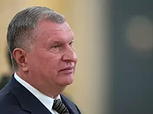Сечин рассказал, от чего зависит мировая энергобезопасность