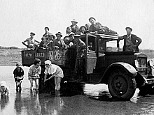 В село Земетчино приехал "Ревизор": как в 1930-е колхозников приобщали к театру