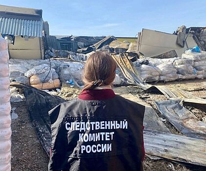 В Ижевске осудили директора, из-за которой на пожаре погибла сотрудница предприятия