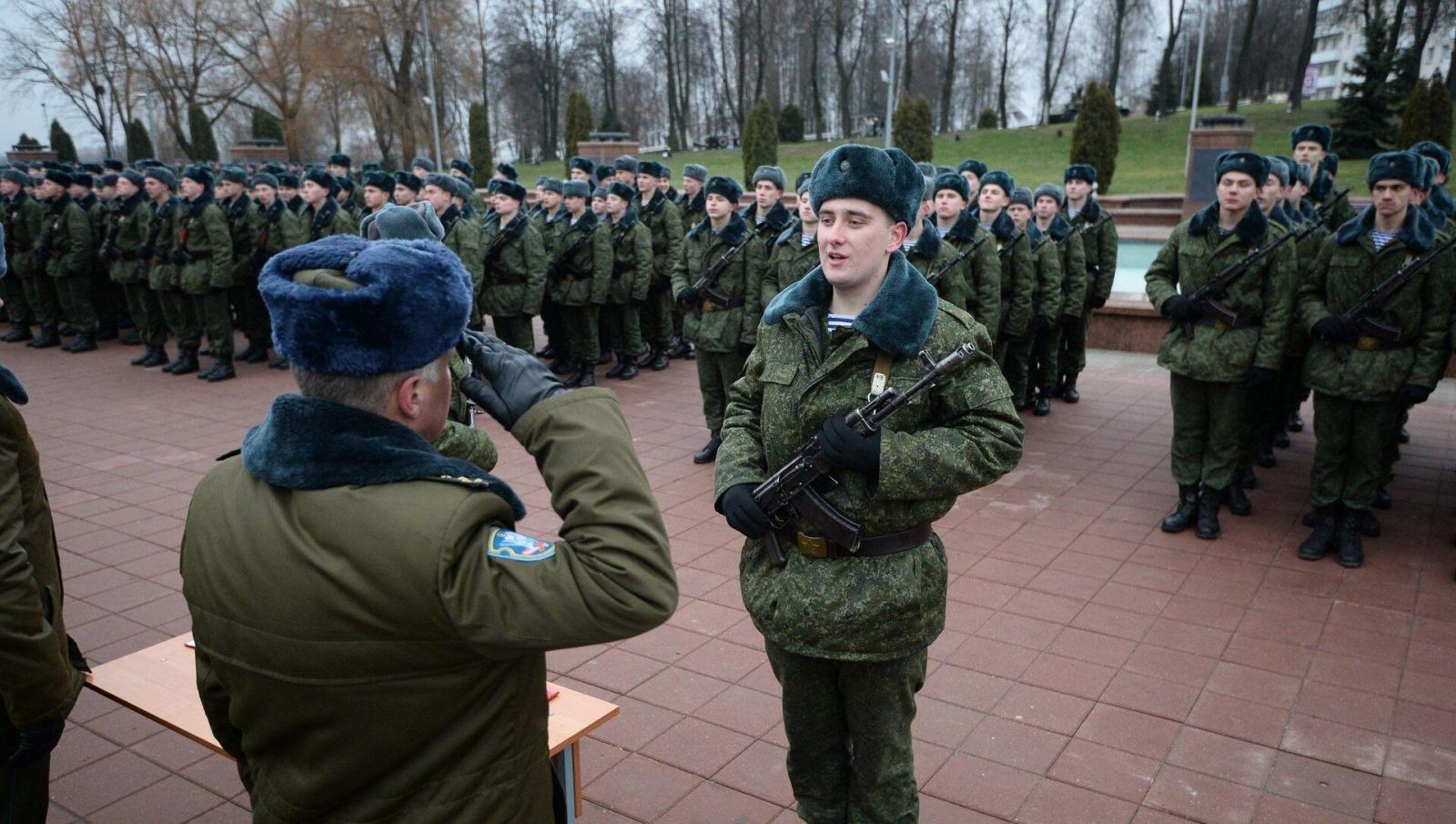Власти Беларуси раскрыли, будут ли в стране проводить мобилизацию