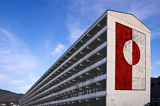 Натиск на Север: на пути американского завоевания Гренландии нет никаких препятствий