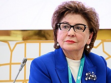 Карелова: Встречи в рамках проекта "Здоровое долголетия" начнутся с сентября