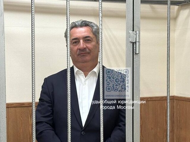 Срок следствия по делу Марзаева продлили до 8 июня 2025 года