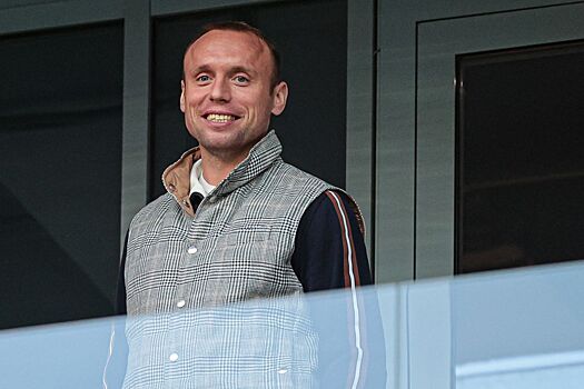 Денис Глушаков рассказал, когда дебютирует в медиафутболе