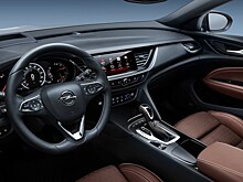 Новый Opel Insignia Country Tourer выходит в продажу