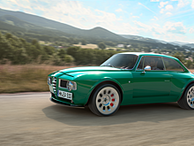 Emilia Auto готовит рестомод по мотивам Alfa Romeo Giulia GT