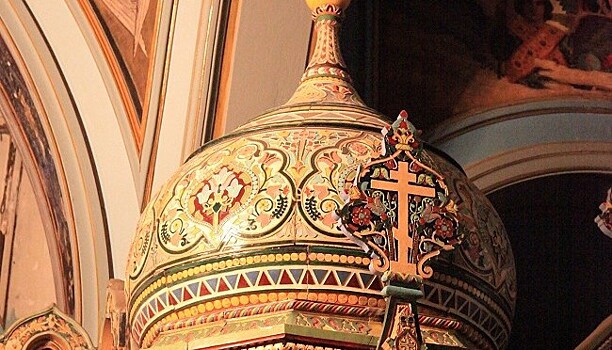 Как русские строили православный храм в Буэнос-Айросе