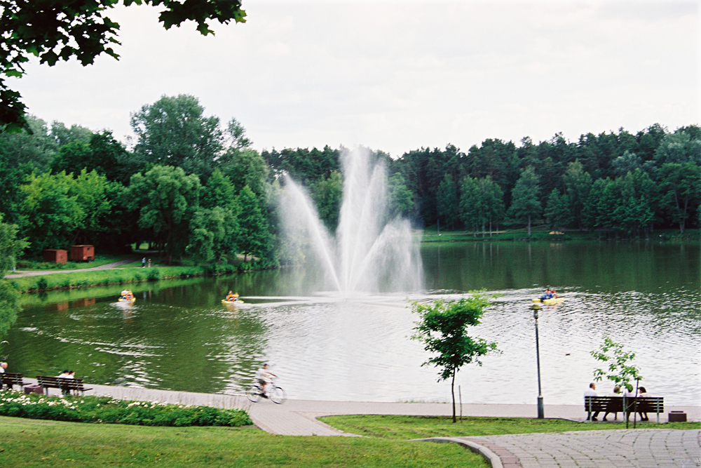 Друскининкай, Литва, Европа