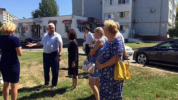 Бульвар Евскина станет украшением микрорайона