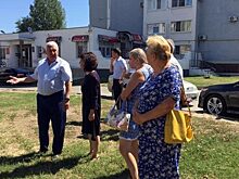 Бульвар Евскина станет украшением микрорайона