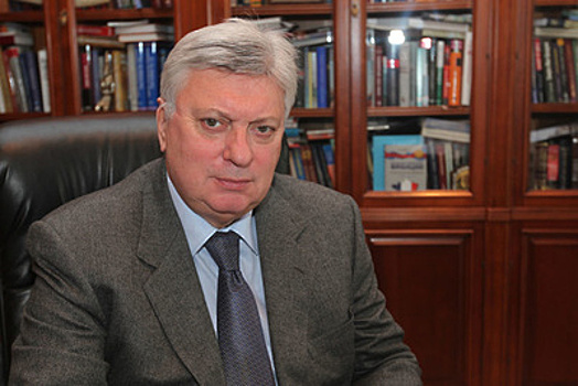 Дипломат, почетный гражданин Подмосковья Анатолий Торкунов отмечает день рождения