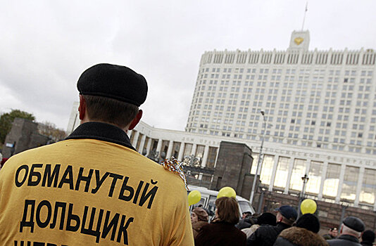 Сенаторы одобрили закон о фонде дольщиков