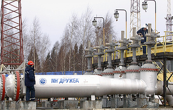 Под Брянском украинский беспилотник атаковал объект нефтепровода «Дружба»