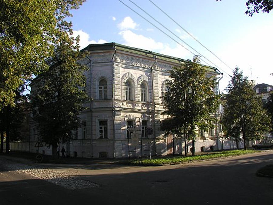 Музей истории города, Ярославль, Российская Федерация