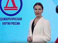 Кандидат в президенты Ирина Свиридова: кого выдвинула Демократическая партия России