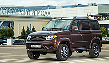 УАЗ в первом полугодии удвоил экспорт автомобилей
