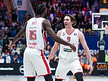 Центровой «Зенита» Мартюк объяснил, почему его любимый спортсмен — легендарный Данкан