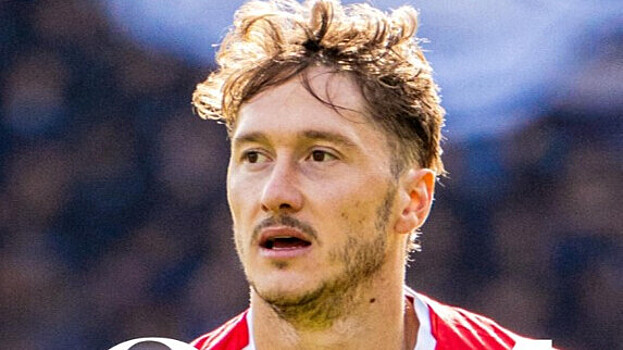 «Сьон» проиграл «Серветту» в матче чемпионата Швейцарии, Антон Миранчук провел на поле 68 минут