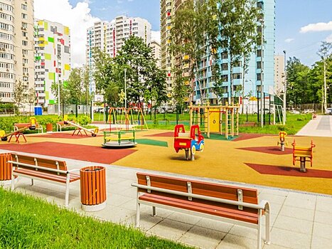 В 2022 году начато расселение 95 домов по программе реновации