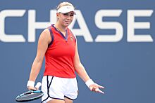 Теннисистка из США с русскими корнями Аманда Анисимова взяла перерыв в карьере из-за психологических проблем