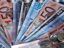 Российский рынок под давлением санкций и снижающейся нефти