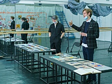 В «Глобусе» репетируют сиквел «Айболита»