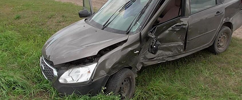 Три ребенка пострадали на дорогах Удмуртии 25 августа