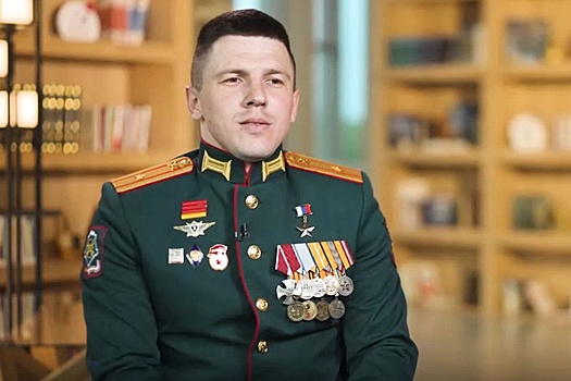 В Крыму Герой России стал заместителем министра спорта