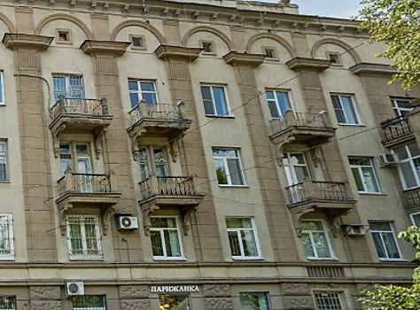 Дом Карпова на Большой Казачьей в Саратове признан объектом культурного наследия